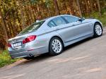 BMW ActiveHybrid 5 2012 года (ZA)